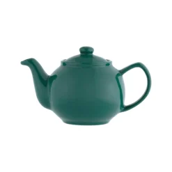 Price u0026 Kensington Price & Kensington Stoneware 2 Cup Teapot - Emerald