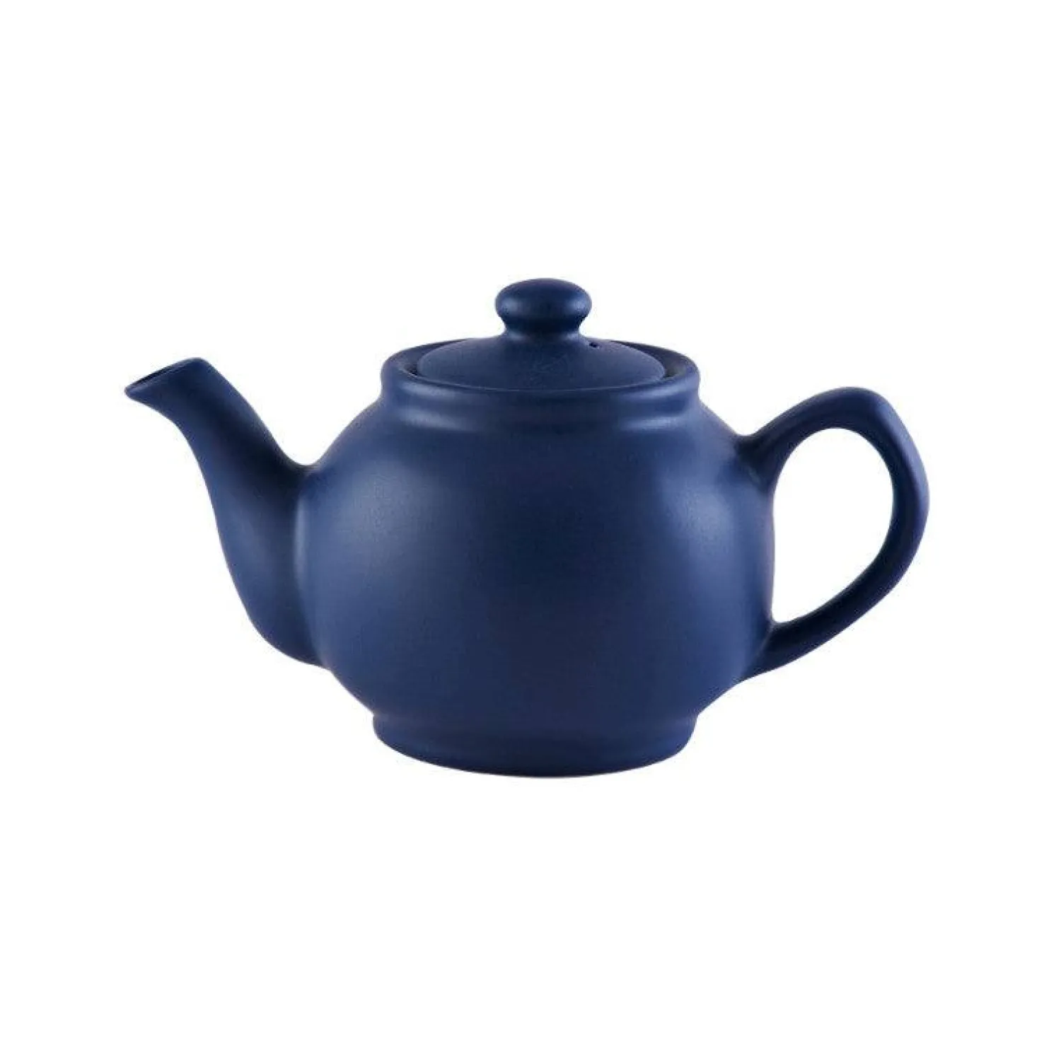 Price u0026 Kensington Price & Kensington Stoneware 2 Cup Teapot - Matte Navy