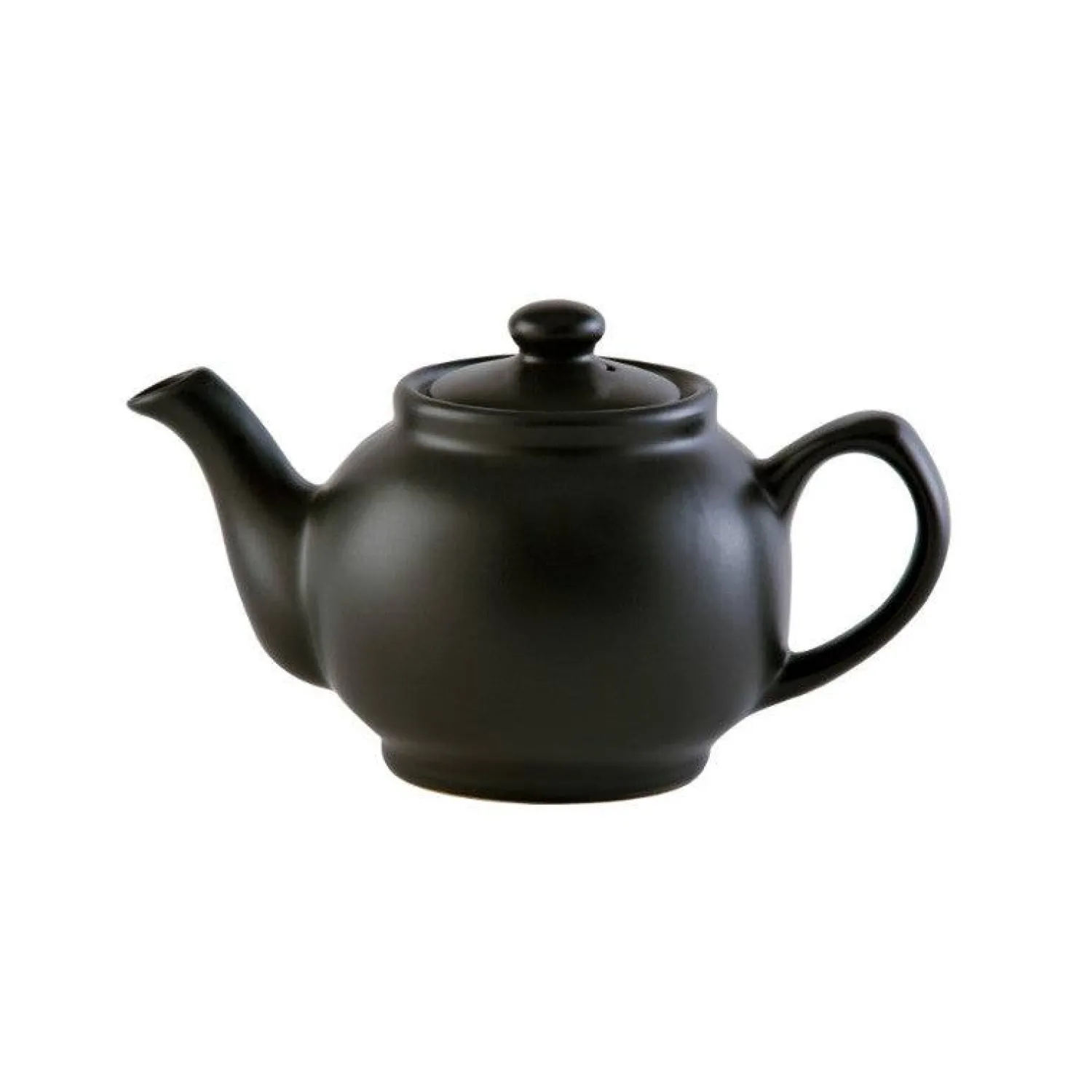 Price u0026 Kensington Price & Kensington Stoneware 2 Cup Teapot - Matte Black