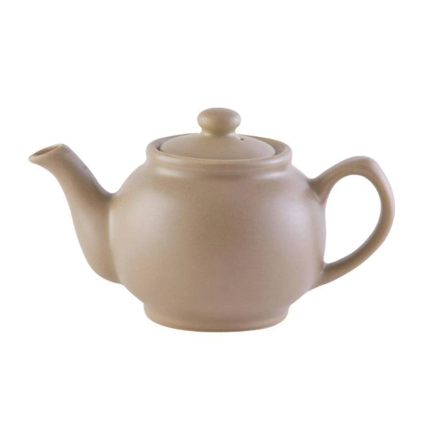 Price u0026 Kensington Price & Kensington Stoneware 6 Cup Teapot - Matte Taupe