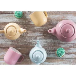 Price u0026 Kensington Price & Kensington Stoneware 6 Cup Teapot - Matte Taupe