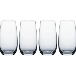 Ravenhead Kings Set of 4 51cl Crystal Hiball Glasses