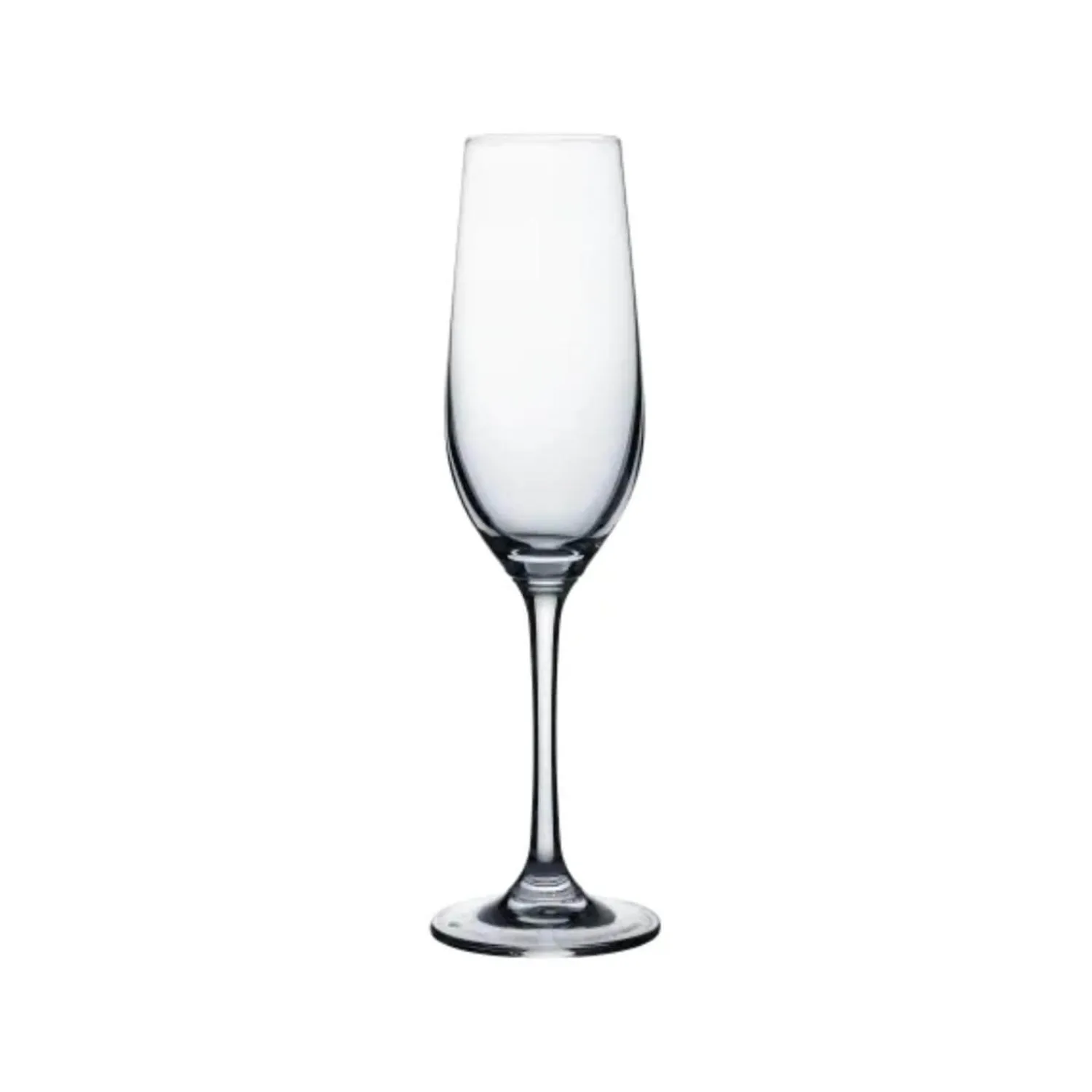 Ravenhead Kings Set of 4 20cl Crystal Flute Glasses