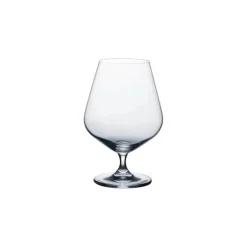 Ravenhead Kings Set of 2 63cl Crystal Brandy Glasses