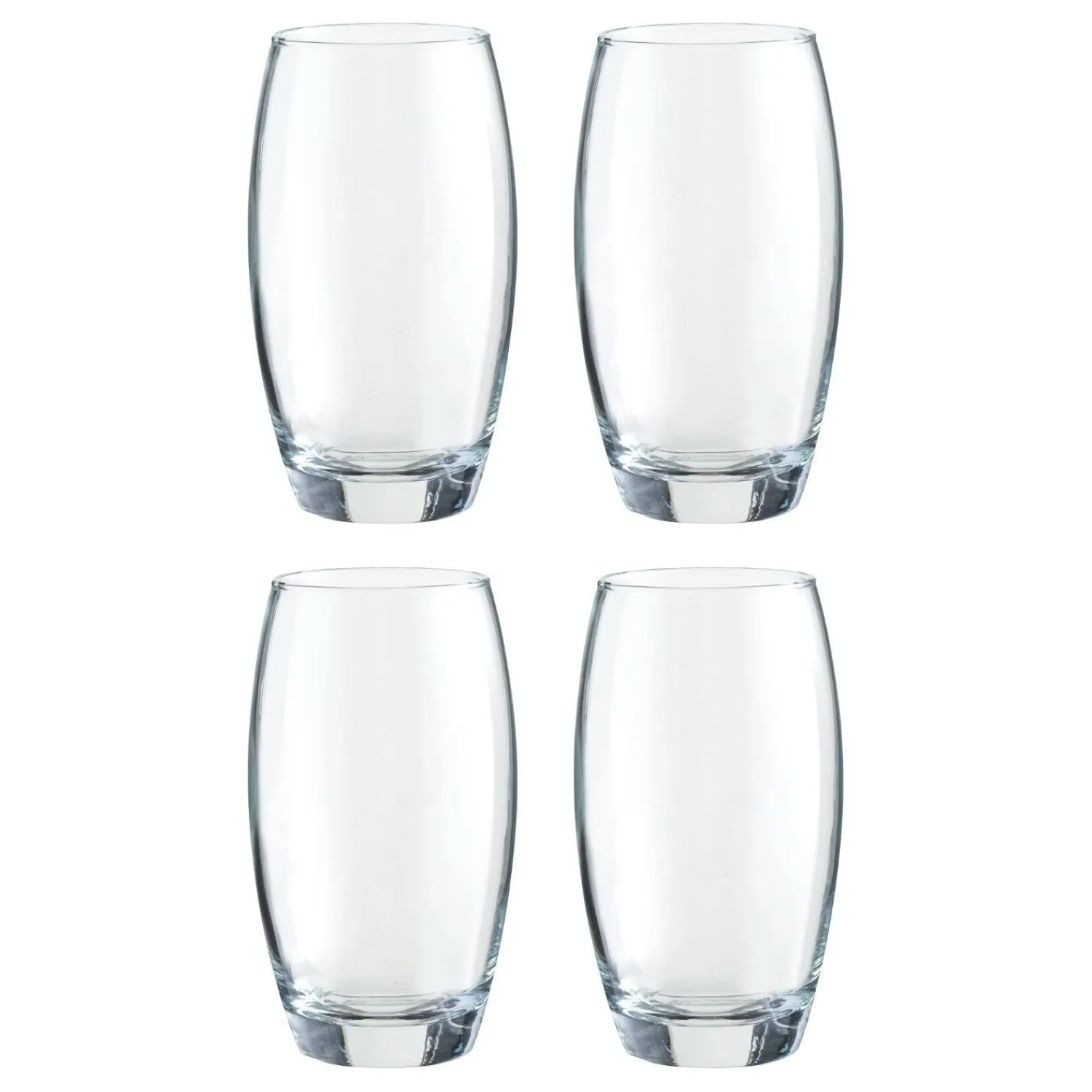 Ravenhead Mode 4 Piece Hiball Tumbler Set