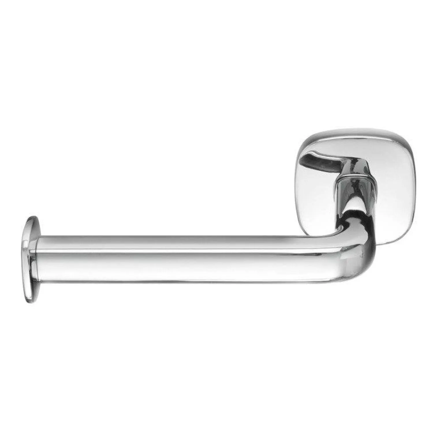 Robert Welch Burford Toilet Roll Holder Fixed