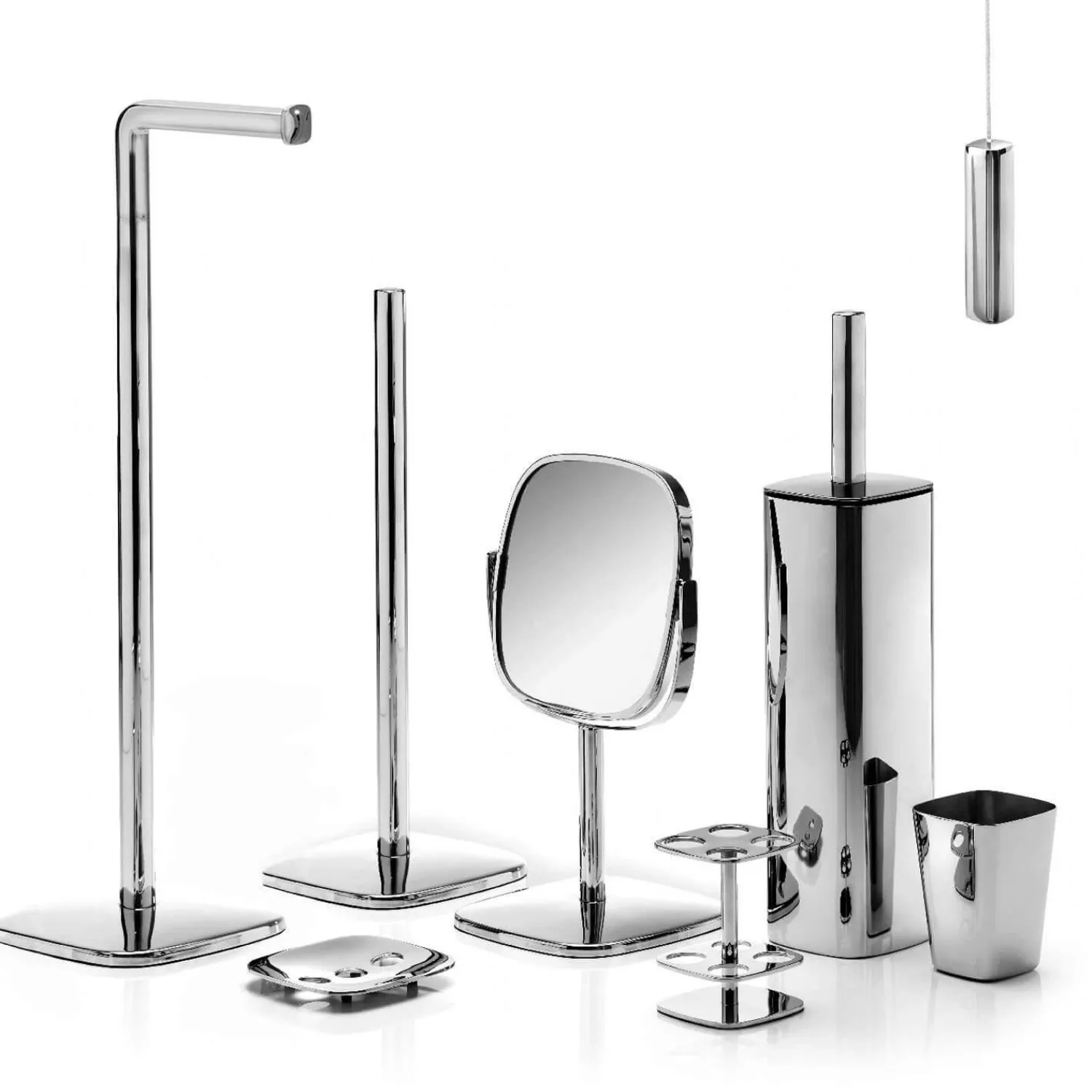 Robert Welch Burford Towel Rail Short