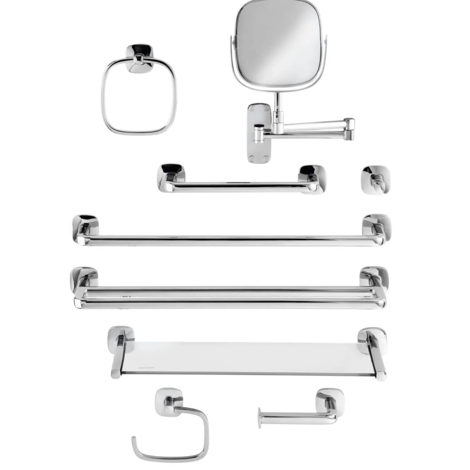Robert Welch Burford Towel Ring