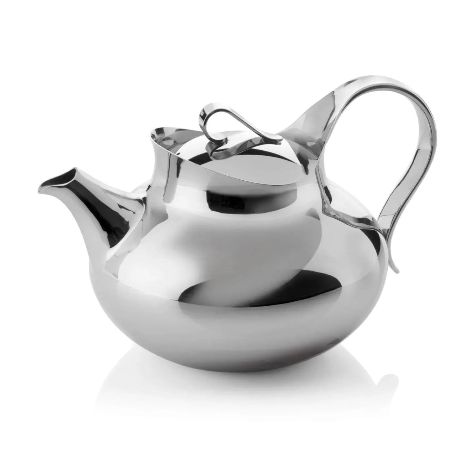 Robert Welch Drift 18|10 Mirror Polished Stainless Steel 900ml Teapot