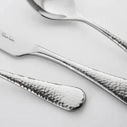 Robert Welch Honeybourne Bright Stainless Steel Cutlery Set - 24 Piece