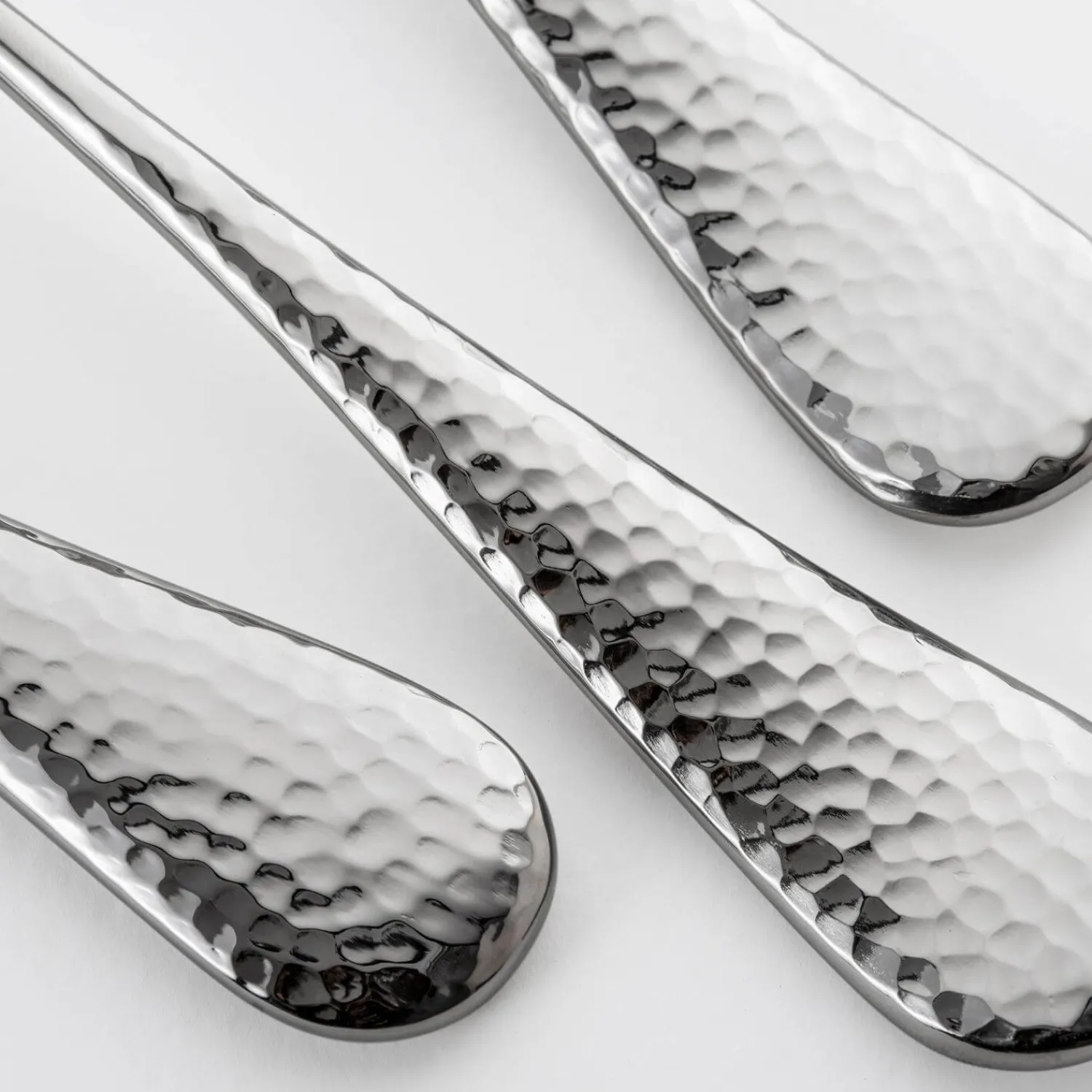 Robert Welch Honeybourne Bright Stainless Steel Cutlery Set - 24 Piece