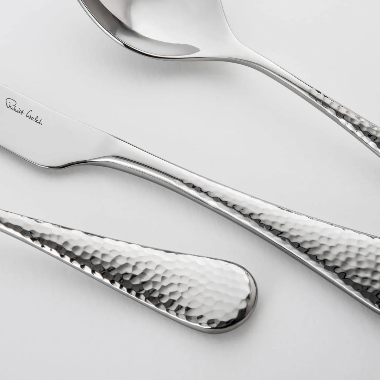 Robert Welch Honeybourne Bright Stainless Steel Side Fork