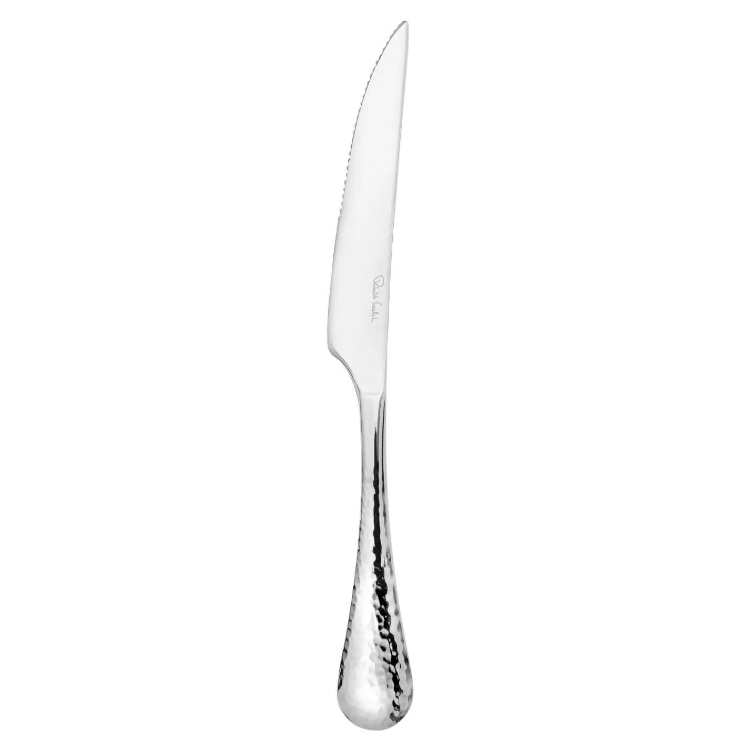 Robert Welch Honeybourne Bright Stainless Steel Steak Knife