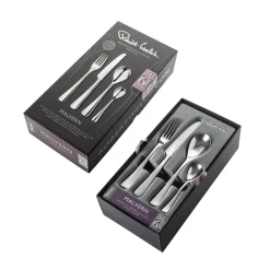 Robert Welch Malvern Bright Stainless Steel Cutlery Set - 24 Piece