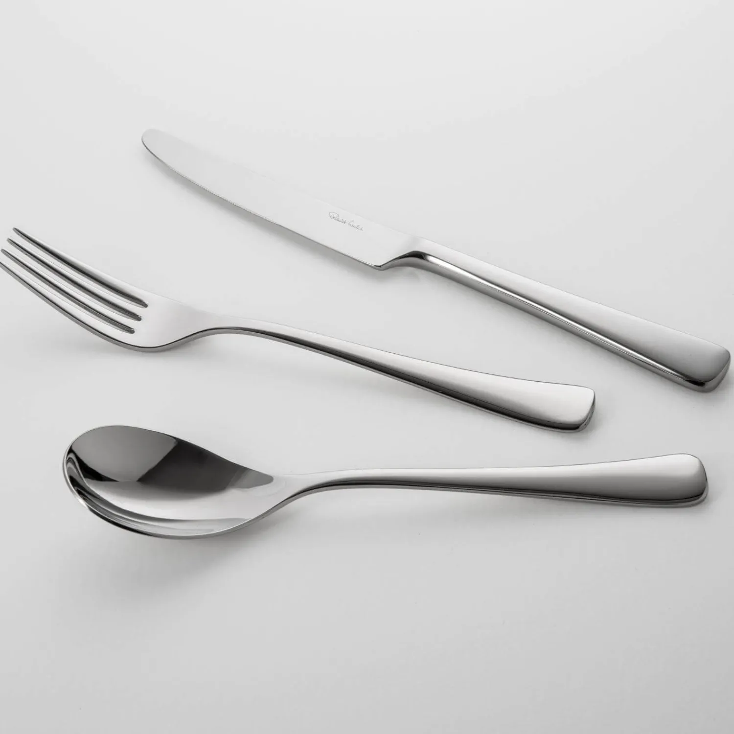 Robert Welch Malvern Bright Stainless Steel Table Fork