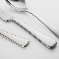 Robert Welch Malvern Bright Stainless Steel Cutlery Set - 42 Piece