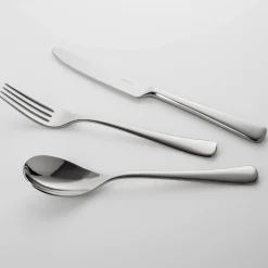 Robert Welch Malvern Bright Stainless Steel Cutlery Set - 42 Piece