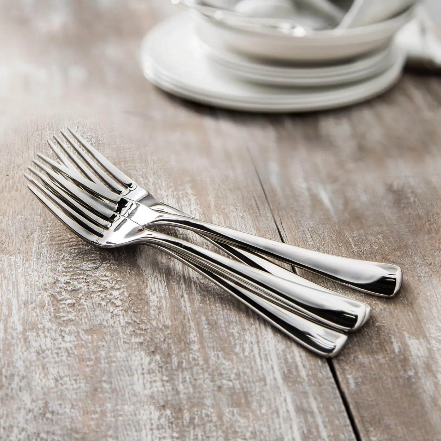 Robert Welch Malvern Bright Stainless Steel Cutlery Set - 42 Piece