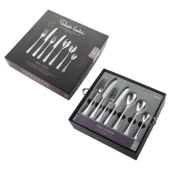 Robert Welch Malvern Bright Stainless Steel Cutlery Set - 56 Piece