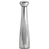 Robert Welch Palm Large Stainless Steel Pepper Mill - Bright