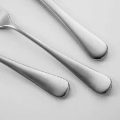 Robert Welch Radford Satin Stainless Steel Dessert Spoon