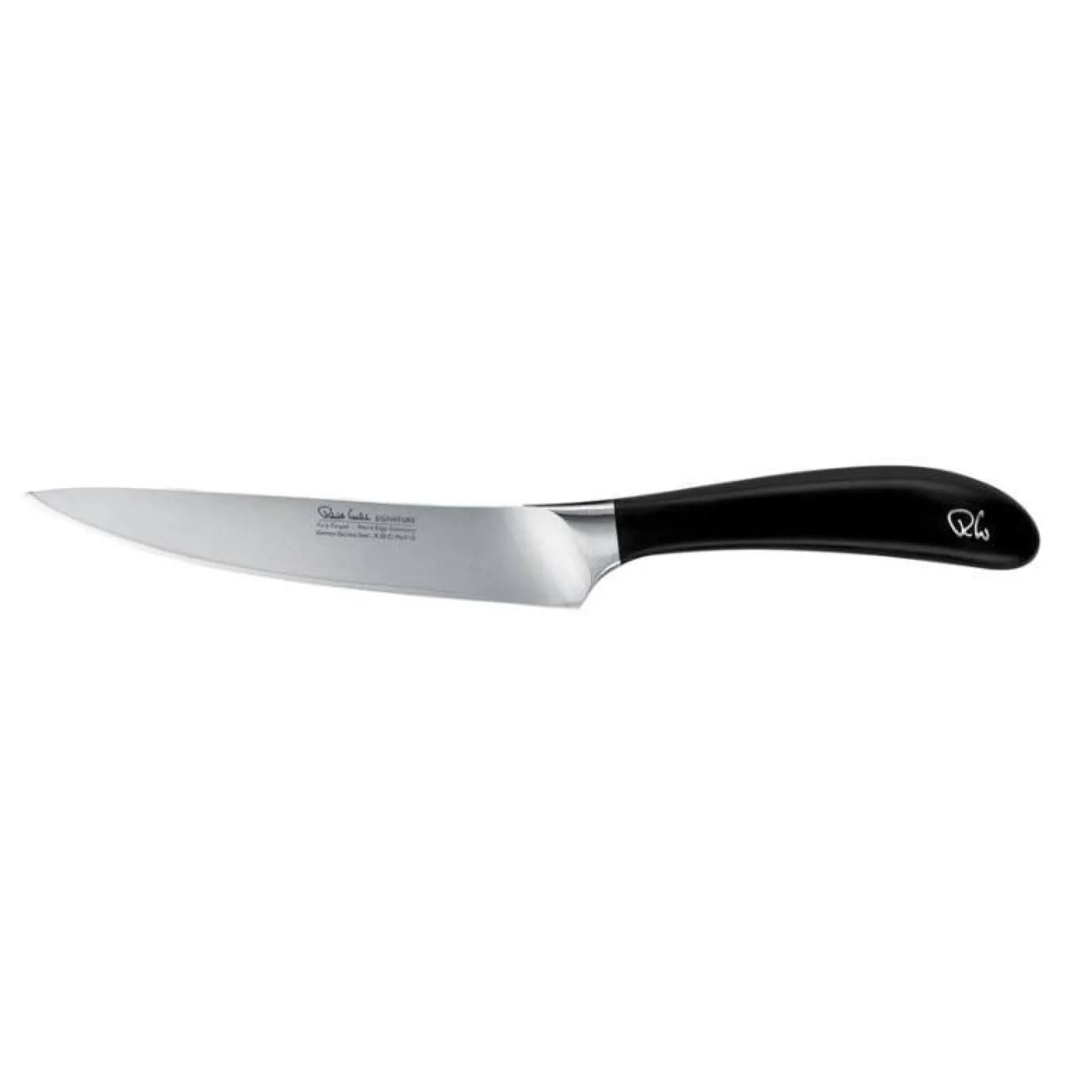 Robert Welch Signature 7 Piece Book Kitchen Knife Block Set