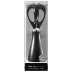 Robert Welch Signature Household Scissors & Stand