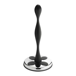 Robert Welch Signature Kitchen Roll Holder - Black