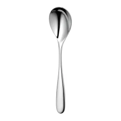 Robert Welch Stanton Bright Stainless Steel Teaspoon````