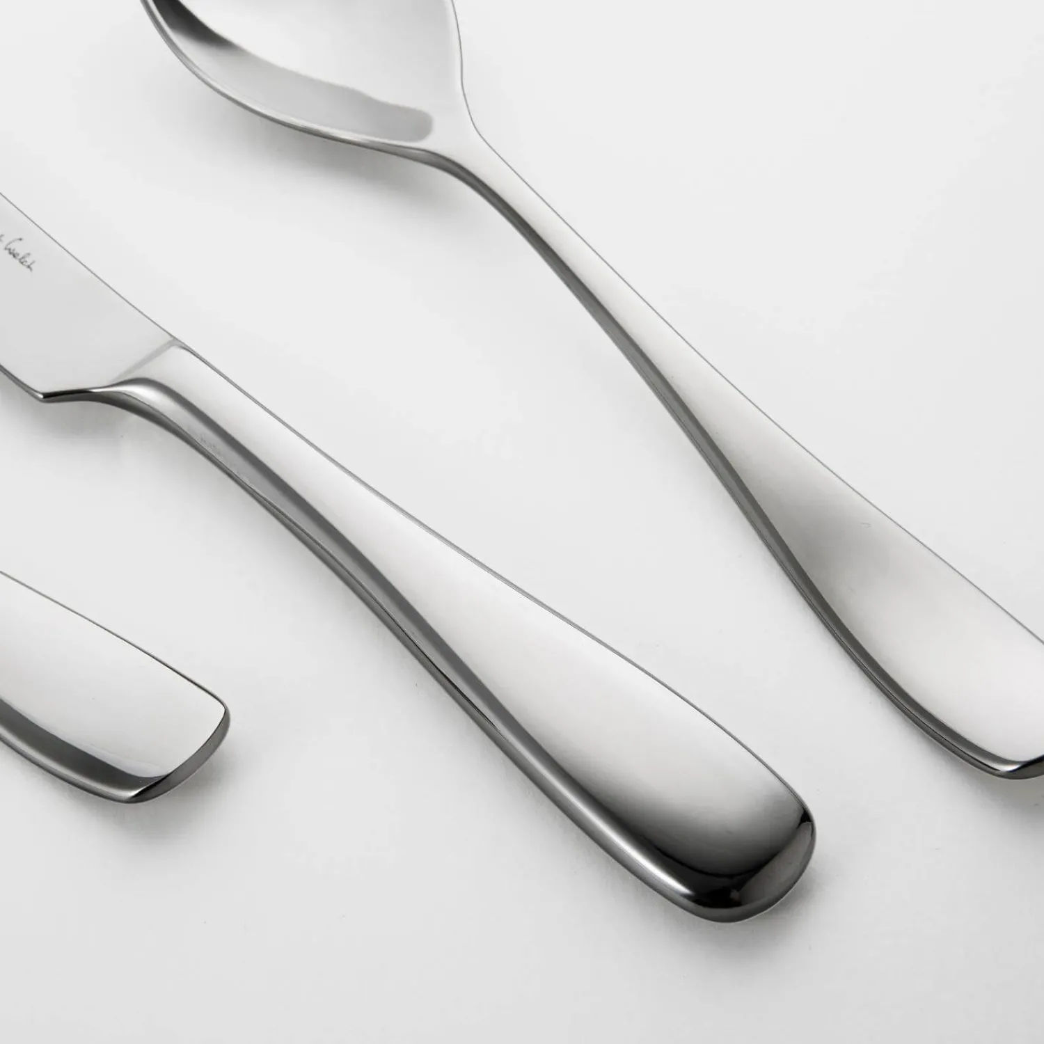 Robert Welch Warwick Bright Stainless Steel Side Fork