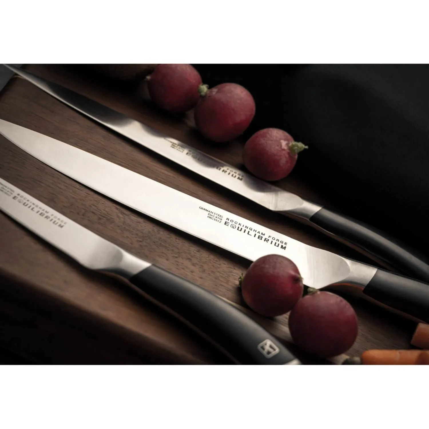 Rockingham Forge Equilibrium Paring Knife - 10cm
