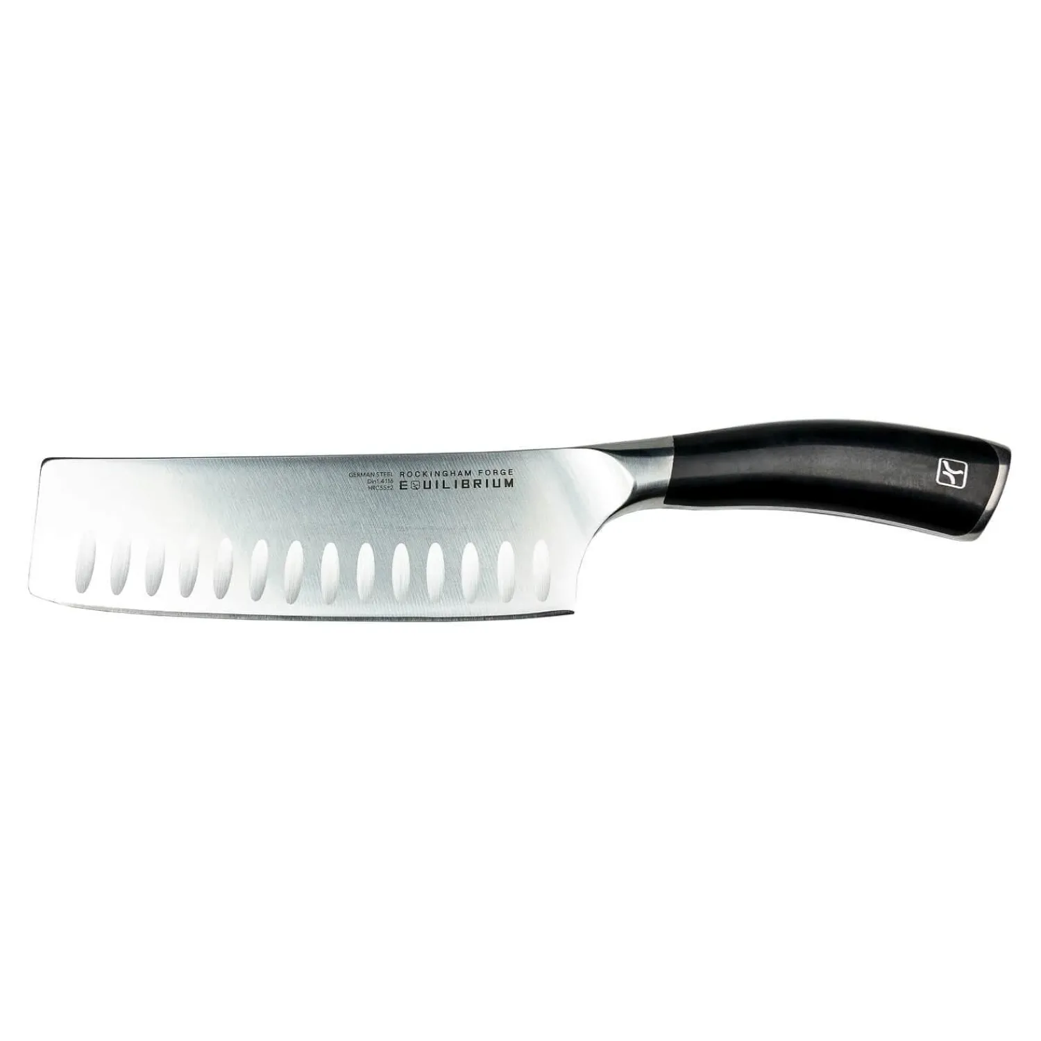 Rockingham Forge Equilibrium Nakiri Knife - 16.5cm