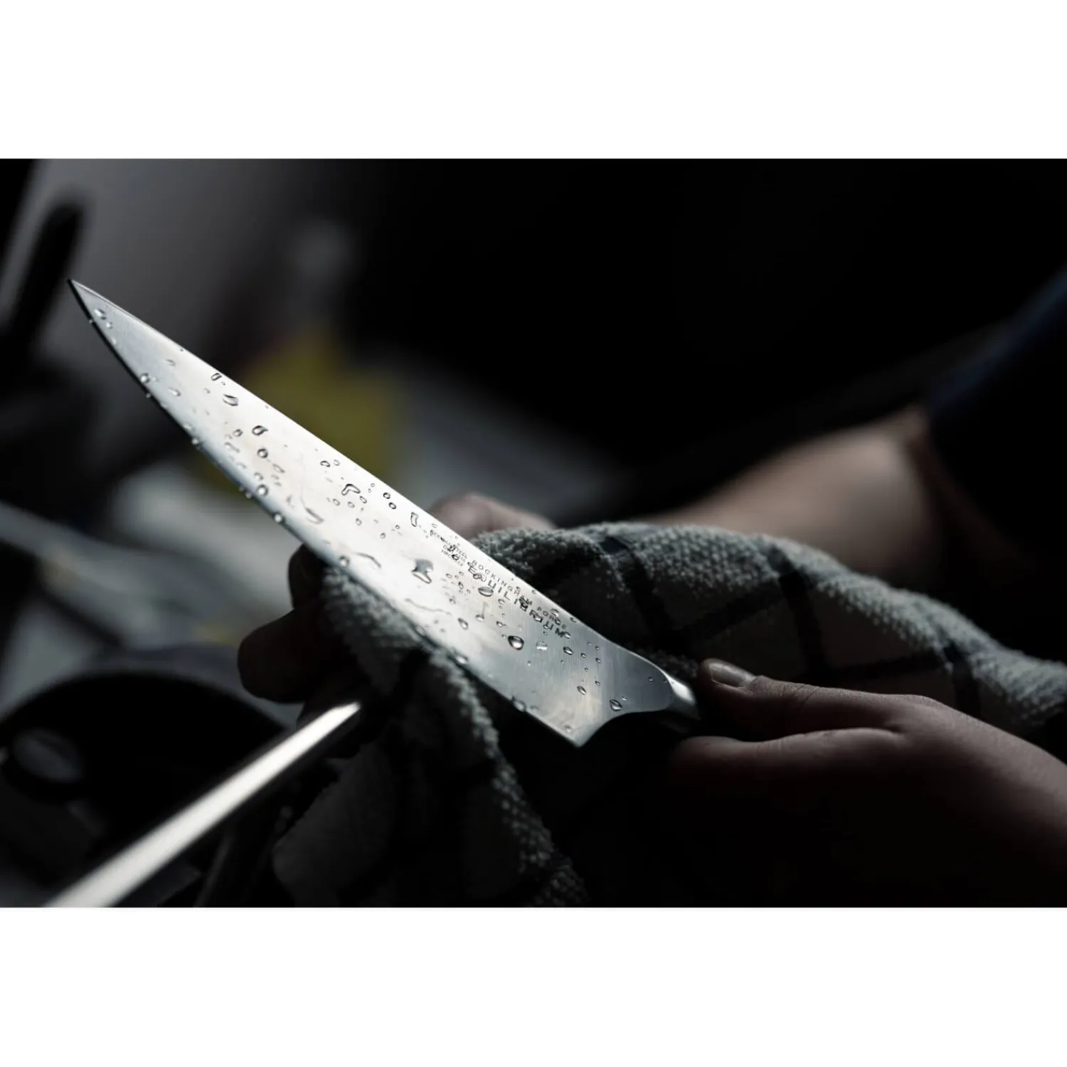 Rockingham Forge Equilibrium Boning Knife - 15cm