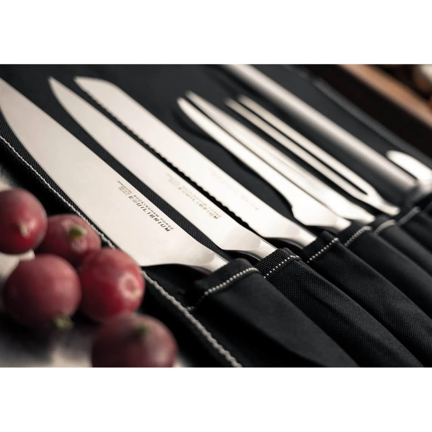 Rockingham Forge Equilibrium Carving Fork - 16cm