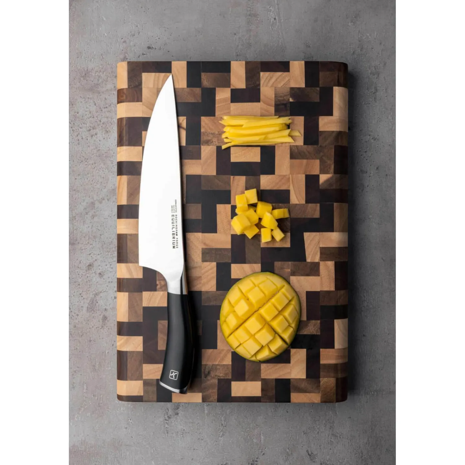 Rockingham Forge Equilibrium Carving Fork - 16cm