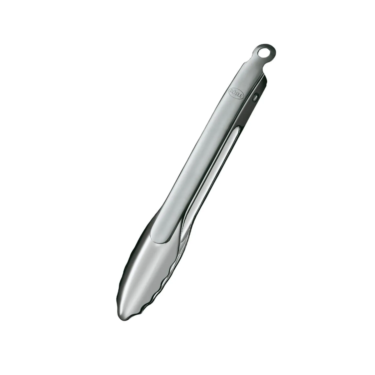 Rosle Stainless Steel 23cm Locking Tongs