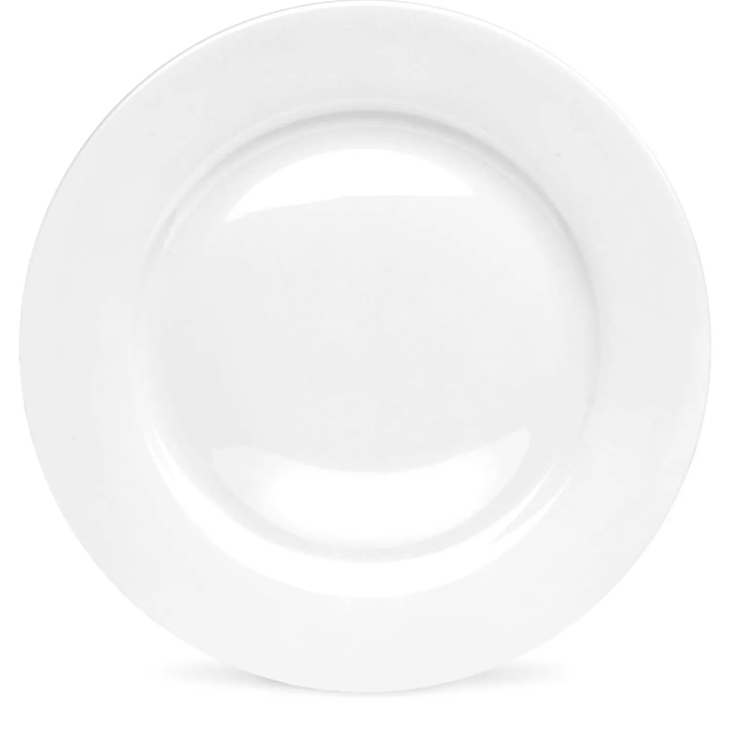 ROYAL WORCESTER Serendipity Dinner Plate - White