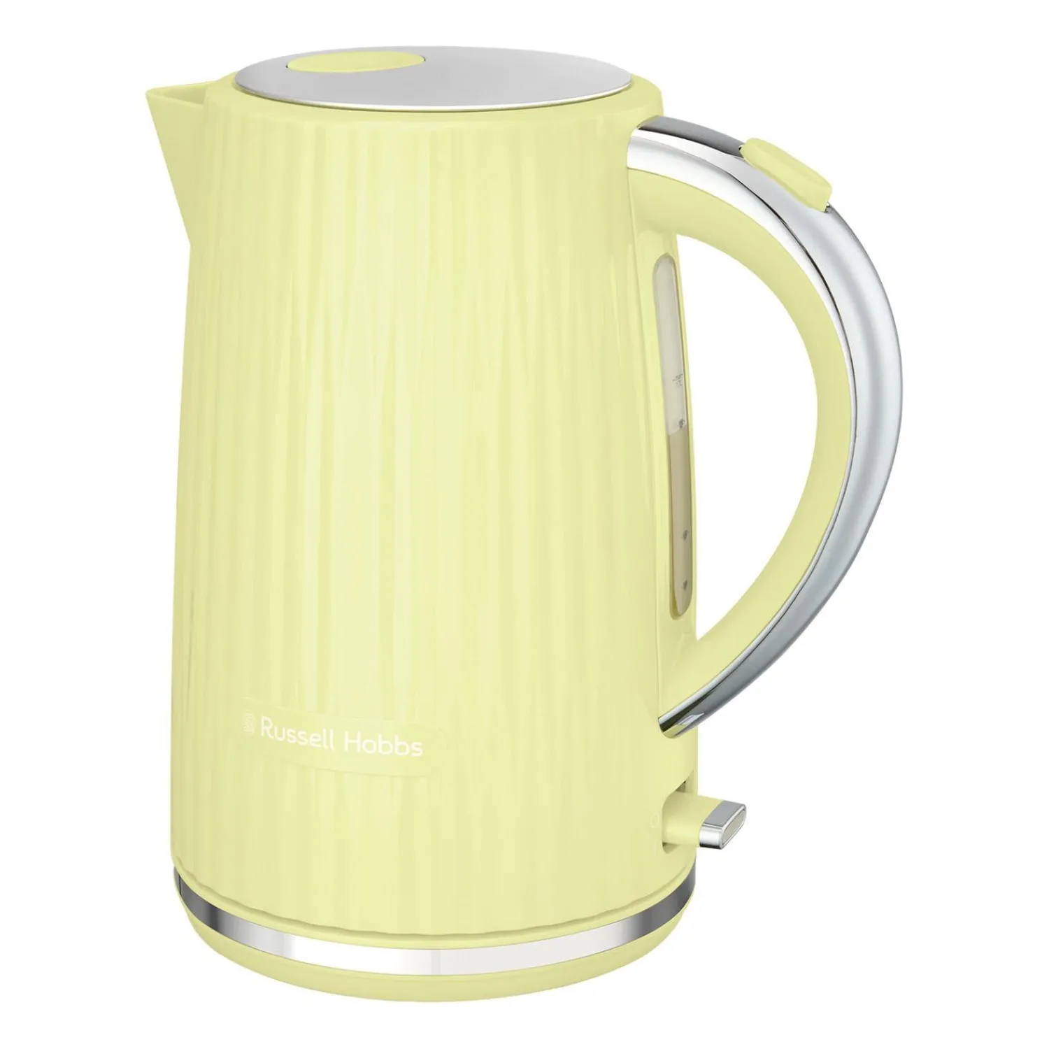 Russell Hobbs 27363 Eden 1.7 Litre Kettle - Lemon