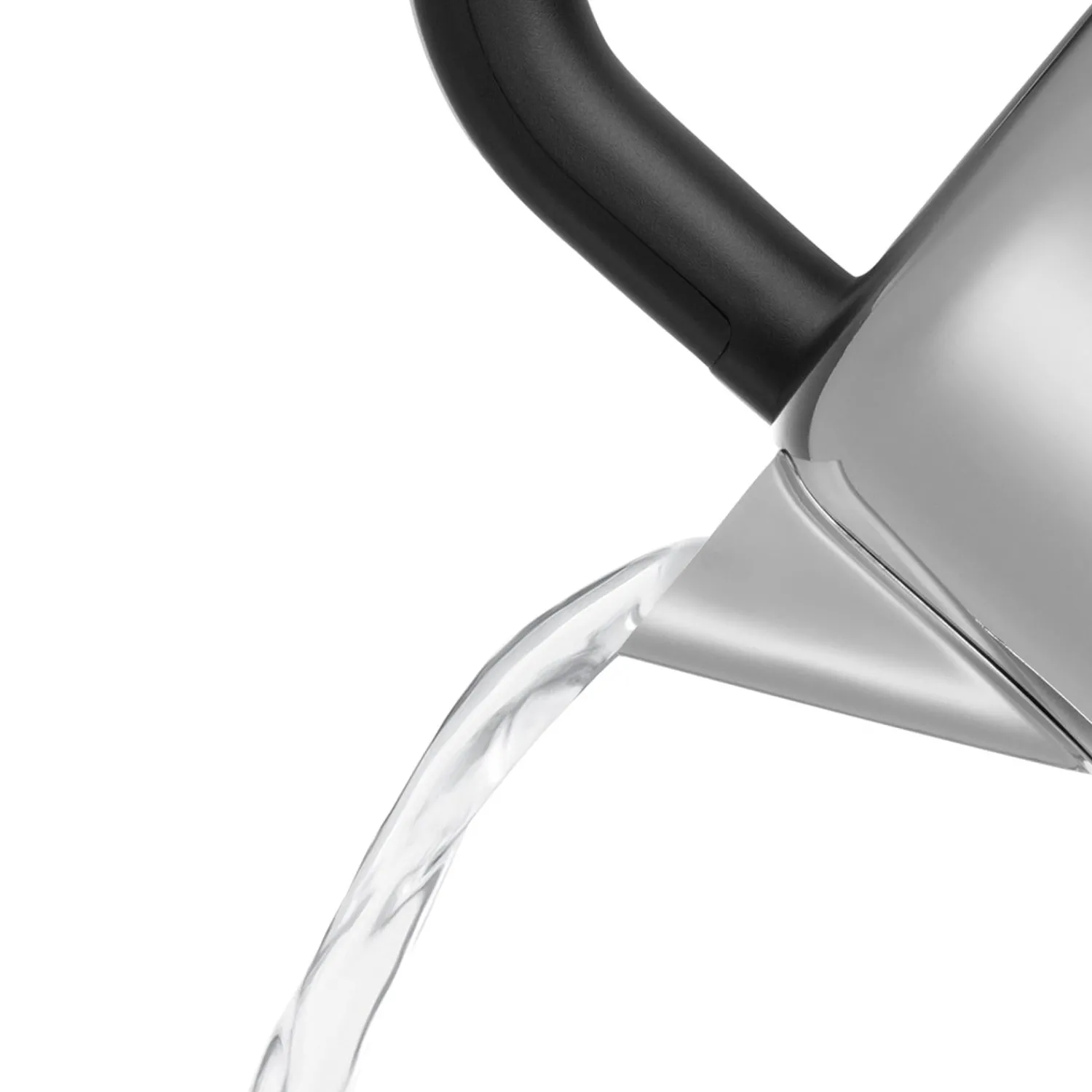Russell Hobbs Distinctions 1.5 Litre Stainless Steel Kettle - Ocean Blue