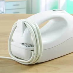 Russell Hobbs Food Collection 120W Electric Carving Knife - White