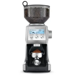 Sage Appliances BCG820BSS Smart Grinder Pro Coffee Grinder - Stainless Steel