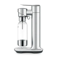 Sage Appliances SCA800BSS The InFizz Fusion Sparkling Carbonator - Brushed Stainless Steel