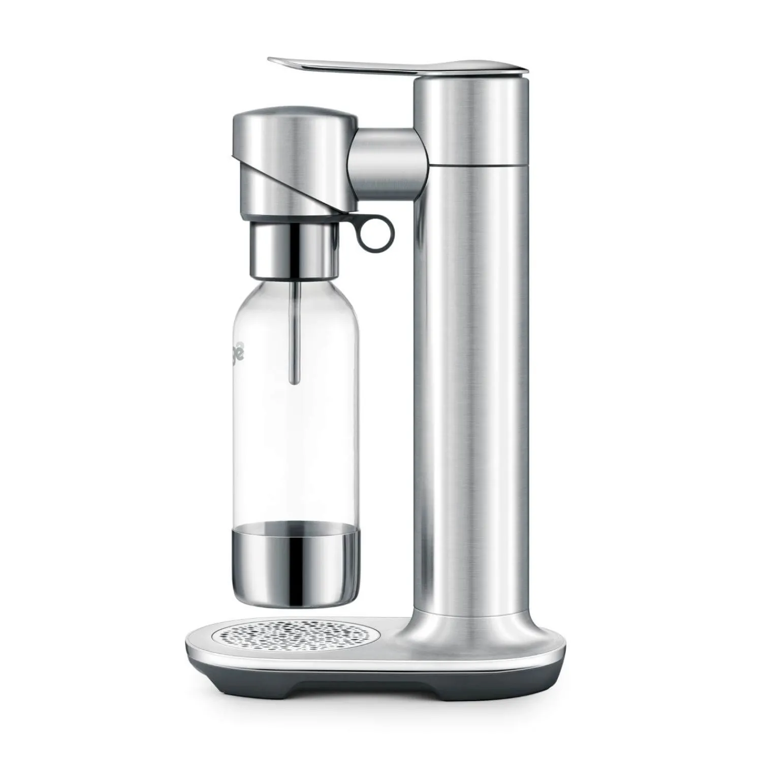 Sage Appliances SCA800BSS The InFizz Fusion Sparkling Carbonator - Brushed Stainless Steel