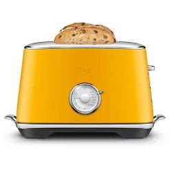 Sage Appliances STA735SFB Toast Select Luxe 2-Sice Toaster - Saffron Butter