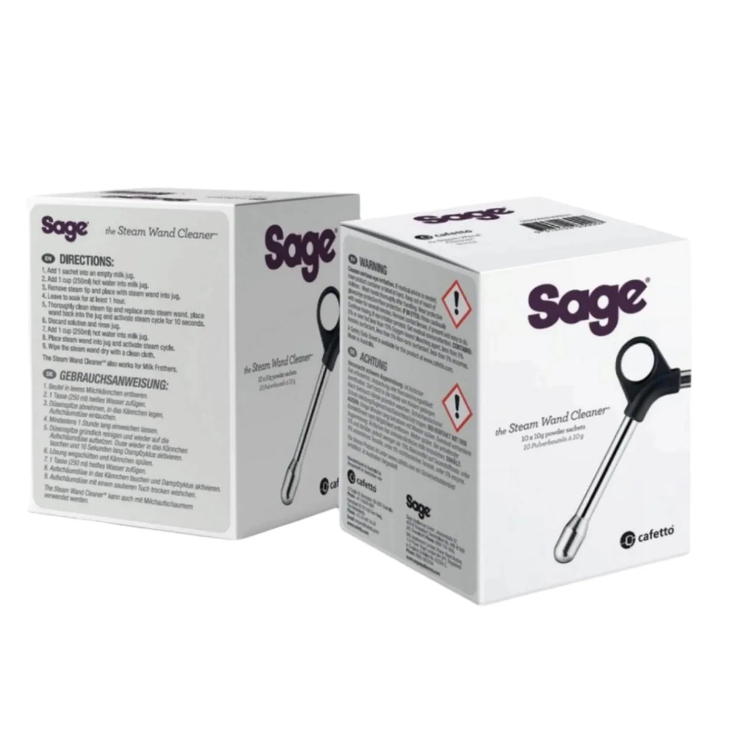 Sage Appliances Steam Wand Cleaner™