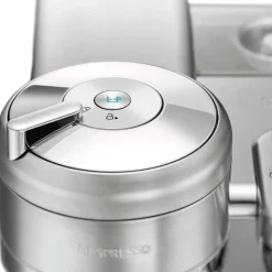 Sage Appliances Vertuo Creatista SVE850 Automatic Pod Coffee Machine - Brushed Stainless Steel
