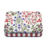Sanderson Small Rectangular Tin - Foraging