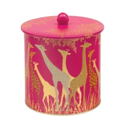 Sara Miller London Biscuit Barrel - Giraffe