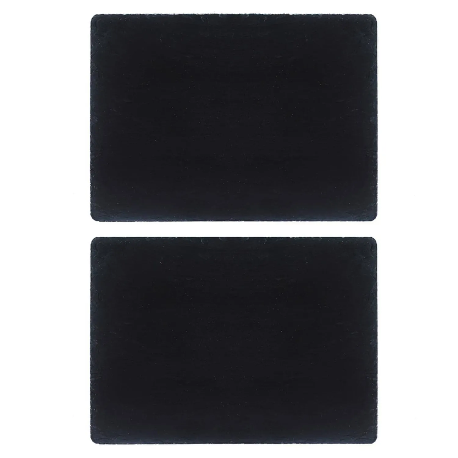 Selbrae House Set of 2 Slate Placemats - Rectangular