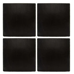 Selbrae House Set of 4 Slate Square Coasters